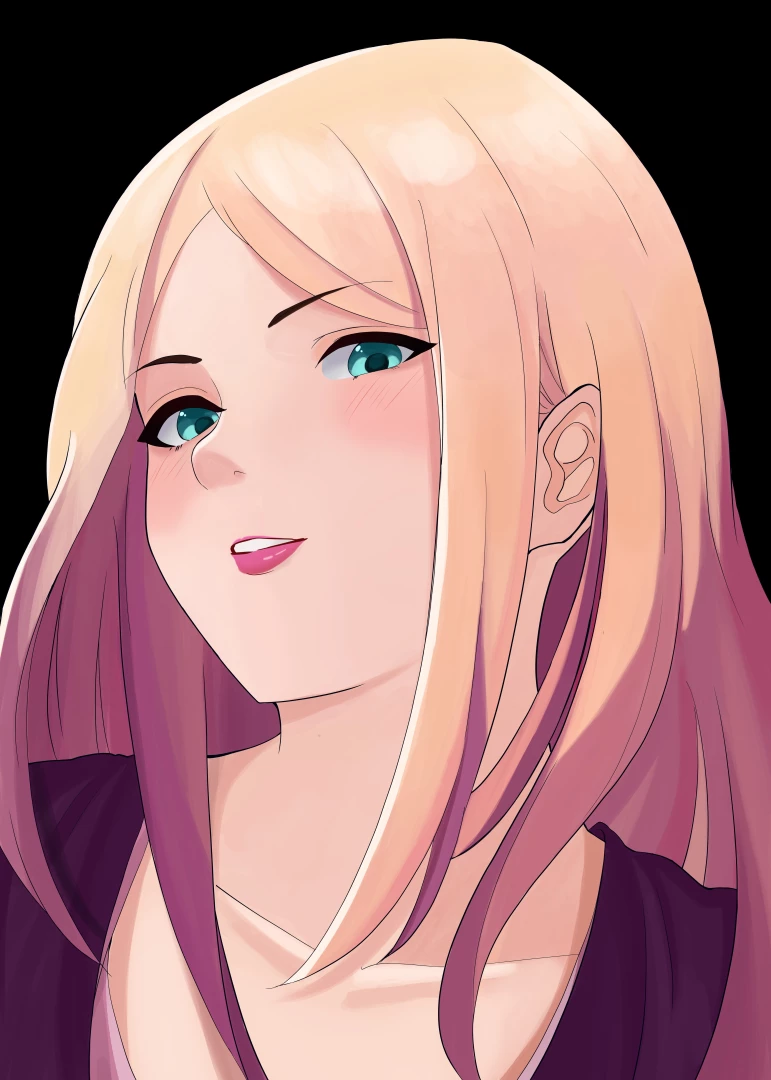 Sassy by the wonderfully talented tama art 