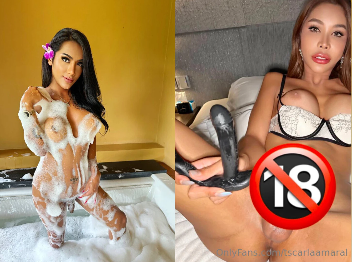 Free only today https onlyfans com marisawa https onlyfans com ivythai 
