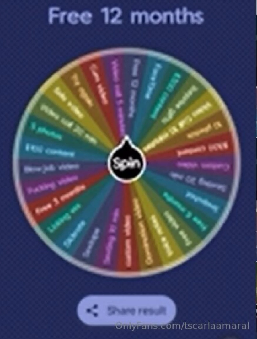 Love come and win great prizes with my lucky roulette love come on i 