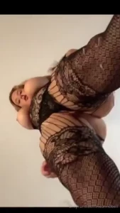 The only time i d ever look down on you leanne