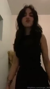 Went home and played with myself after this i wonder what that looks