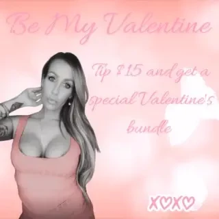 Be my valentine fill my jars with love and let me spoil you something 