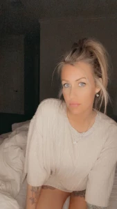 These titties need a little messy fun wanna help tell me what you d do