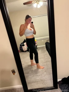 Working out and staying consistent this time can t wait to show you my part 2