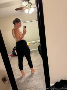 Working out and staying consistent this time can t wait to show you my part 1