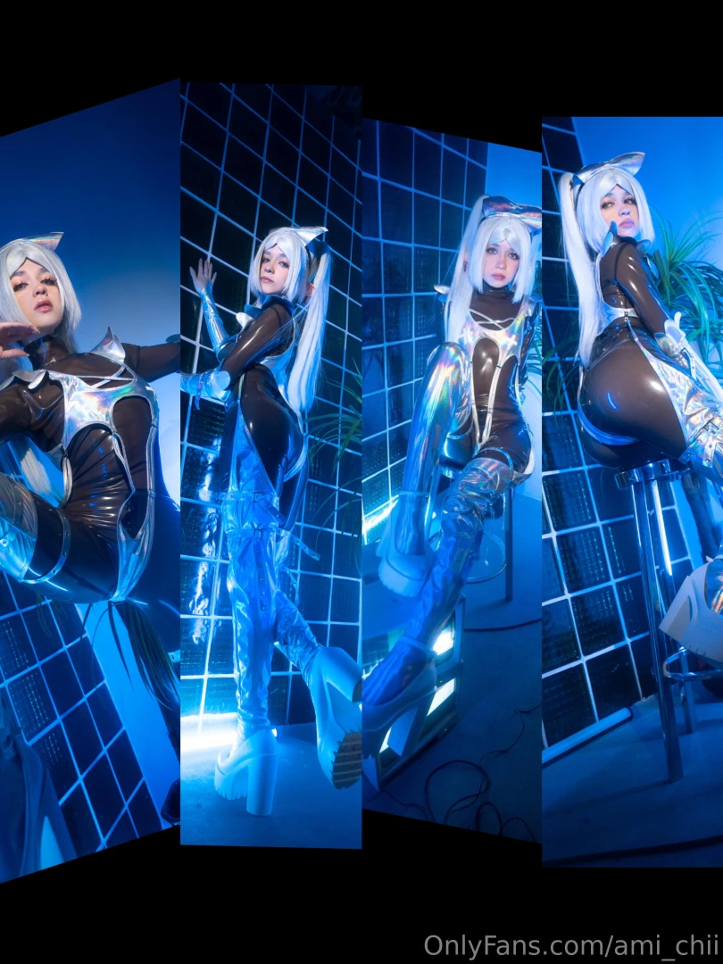 New hq set frieren cyberpunk 19 - 130 mobile photos backstage and 7 