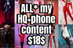 It s my birthday this month and i want to give you gift all my hq sets