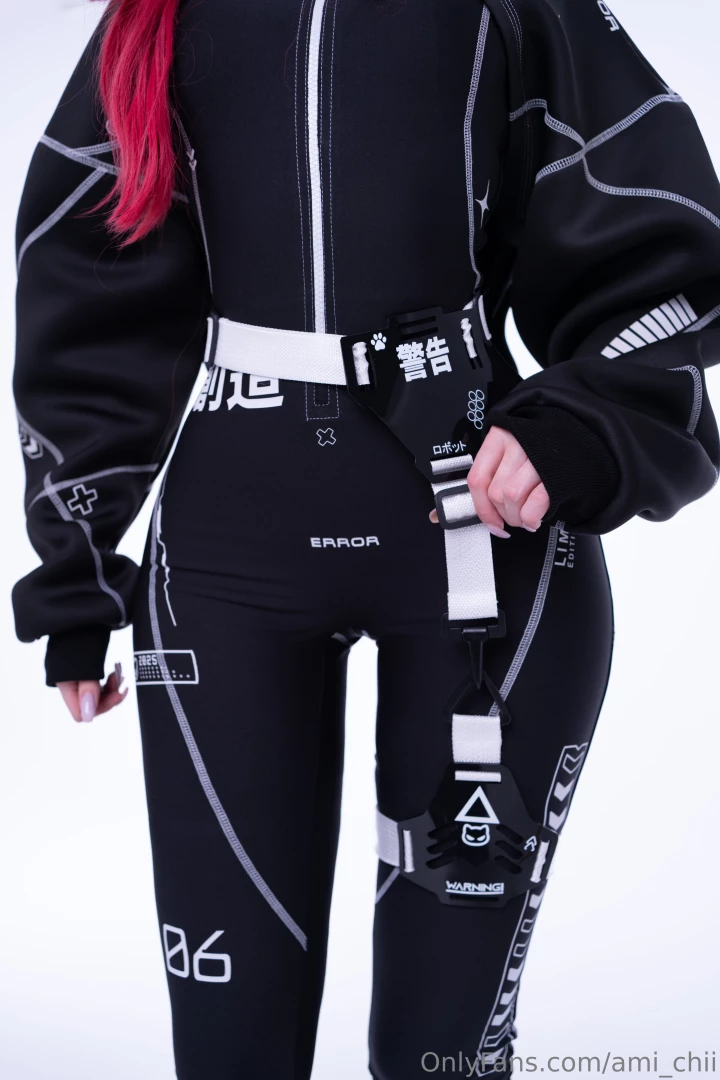 Well just look at this suite 