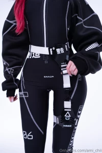 Well just look at this suite