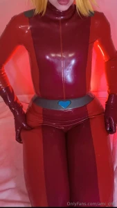 You have a unique opportunity to order custom content in a clover suit