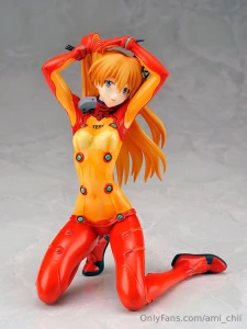 Need your help collect funds to repair latex suit asuka test plugsuit