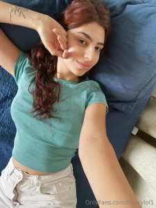 How nice it is to come home and stay in bed tell me how was your day i