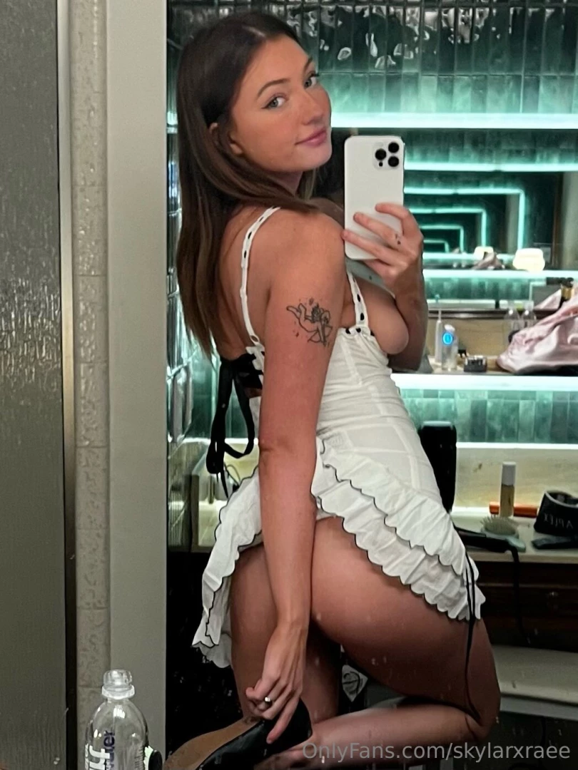 No panties on btw part 1 