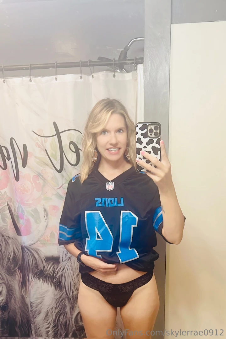 A little lions love on the bye week 