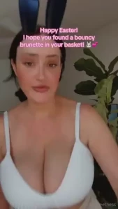 Happy easter babes vips the topless naughty version is on the wall