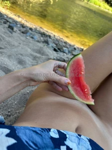 Mini melancias adoro