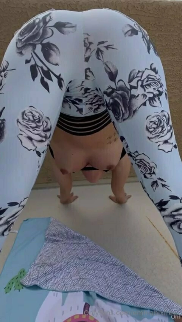 Namaste naughty pack yoga s never been this sexy watch me flow through 