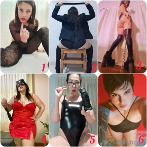 You want to pay for our existence you just have to follow these