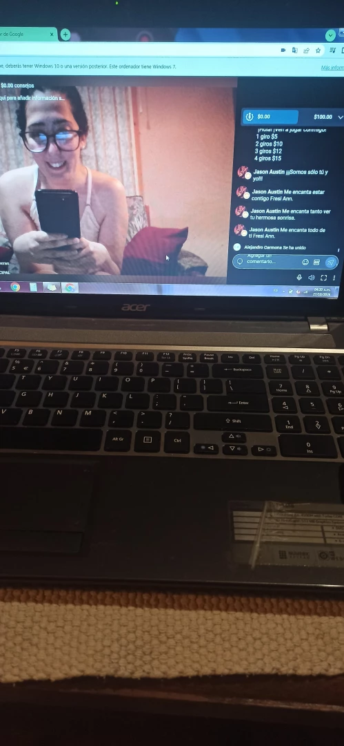 Thanks for coming to my live i really enjoyed doing it 