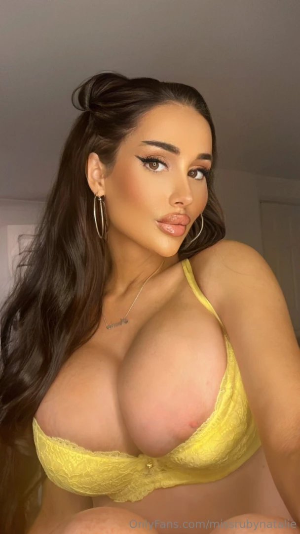 A little nip slip oops 