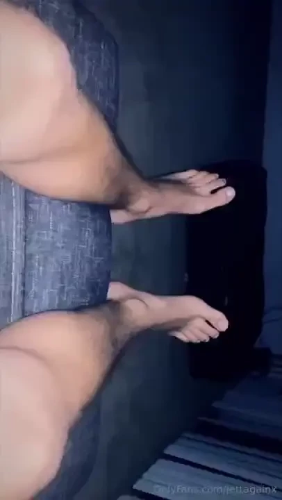 Are my toes suckable part 1 