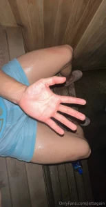 Your friendly neighborhood locker room freak part 2