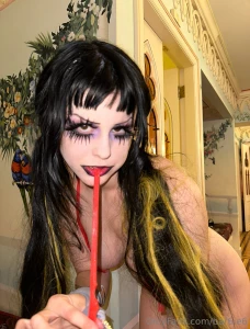 Can i lick ur lollipop did u know i have a huge sweet tooth i d eat part 1