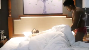 Not a threesome with dchunterx arjunbongx onlyfans com dchunterx