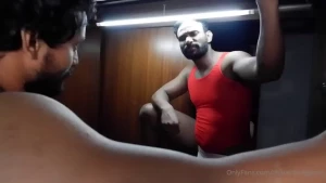 Wardrobe sex - with sexy star hruthsequiera onlyfans com hruthsequiera