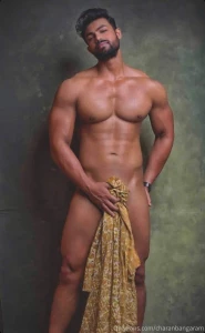Hot alert in my commitment to keep bringing hot stars to the desifans part 1