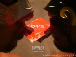 Masquerade special with coolest bad boy armanx more hot stuff coming