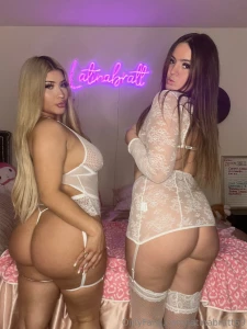 Girl on girl my best friends are a little more than my friends i know part 5