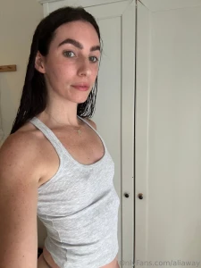 Freshly showered and ready for anything part 1