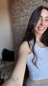 How many times a day do you stroke your cock while thinking about me