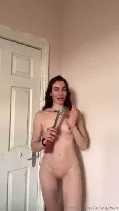 Who wants some naked diy 