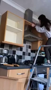 Guys i started ripping kitchen out over a year ago amp i have finally