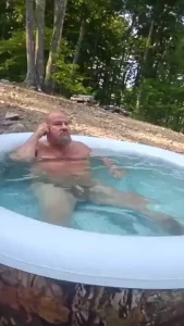 Stream started at 08 24 2024 08 51 pm muddybubbas camo hottub