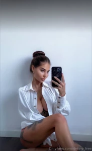 Maybe i should take my shirt off