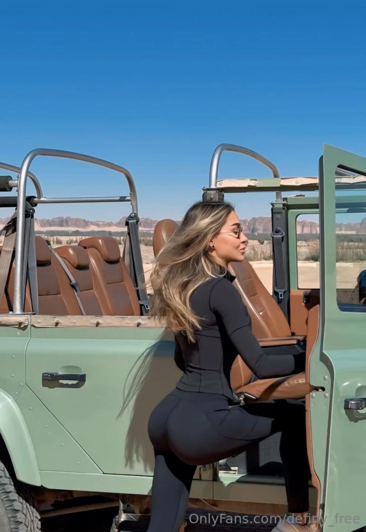 A trip into the unknown 