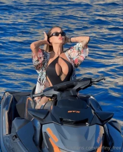 Great day of swimming