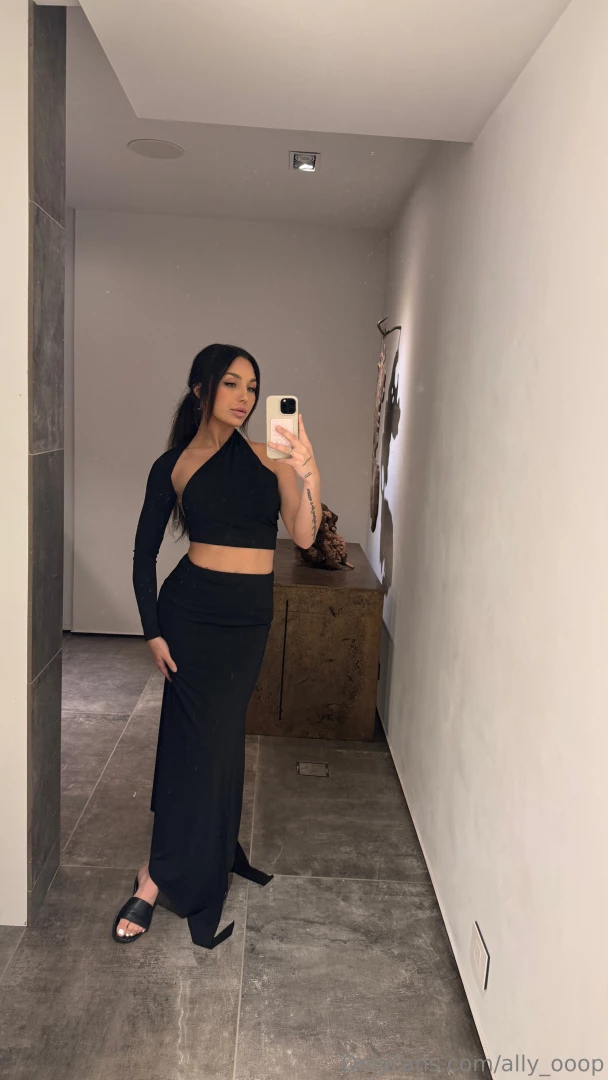 Lady in the streets but part 1 