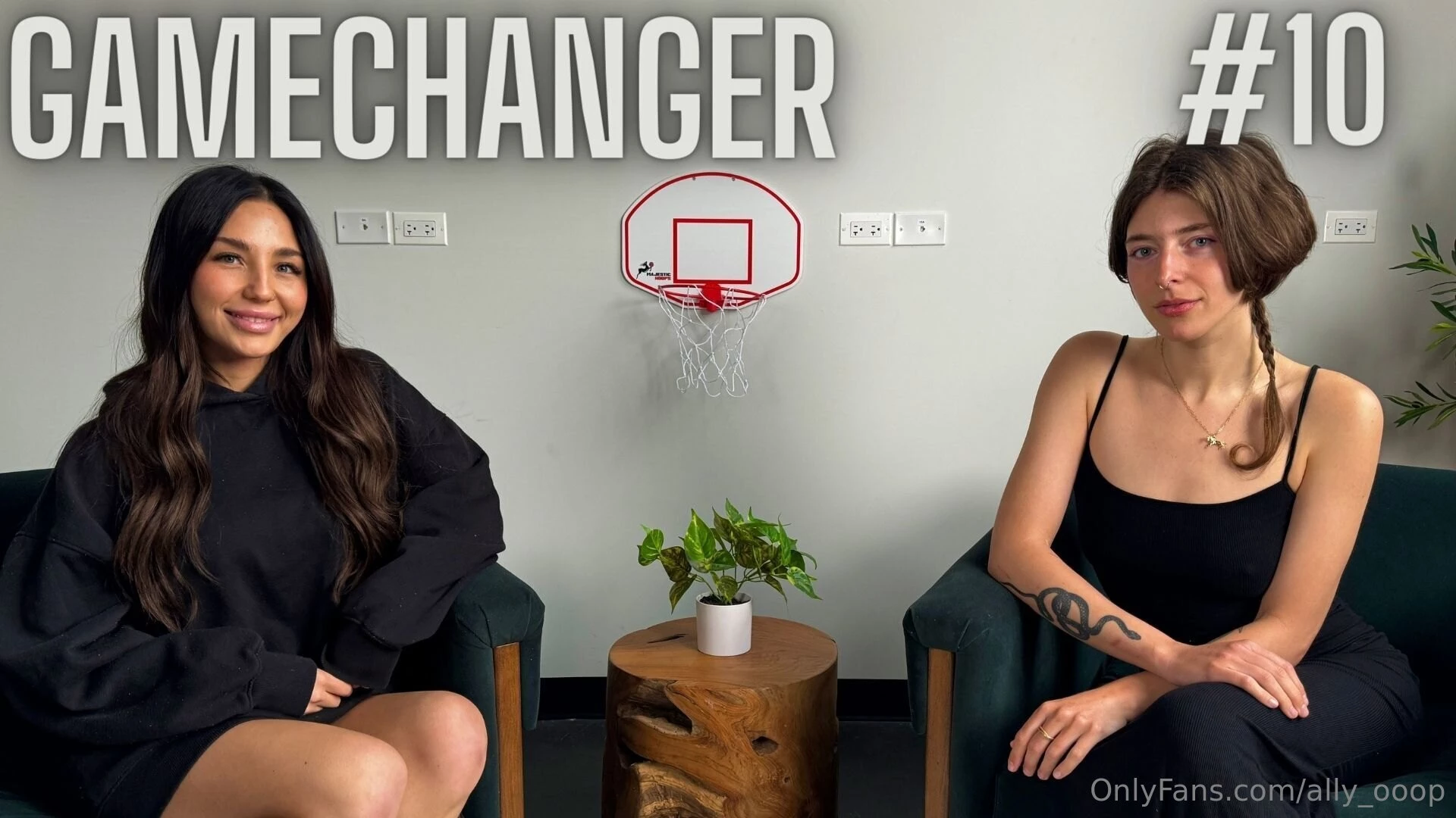 Game changer 10 ft robin2doorsdown 