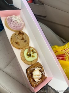 Ive been eating good on this trip ngl