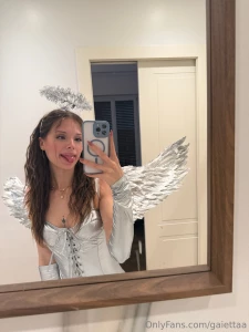 Angel or devil i think both sides will drive you crazy