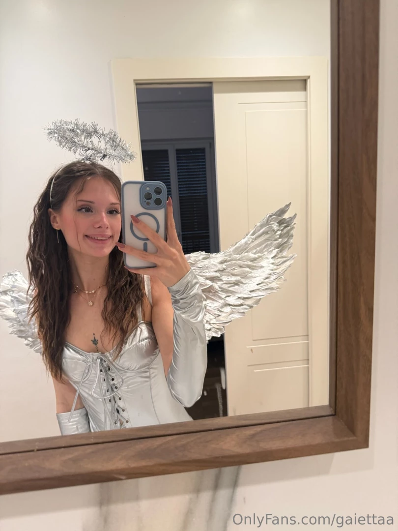 Angel or devil i think both sides will drive you crazy part 1 