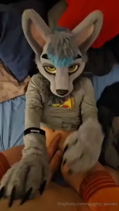 Hmmr just some crash being teased out there by a big wolf 3 part 1 