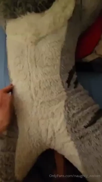 He was trying so hard to breed me hope yall like some fullsuit content part 1 