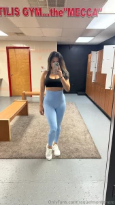 Post workout post - leg day part 2