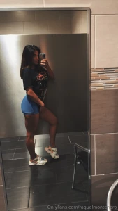 Do you like sweaty yoga shorts part 3