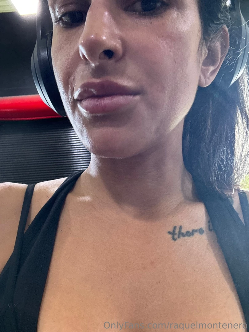 raquelmontenero - Todays workout was intense i m so horny now part 4 